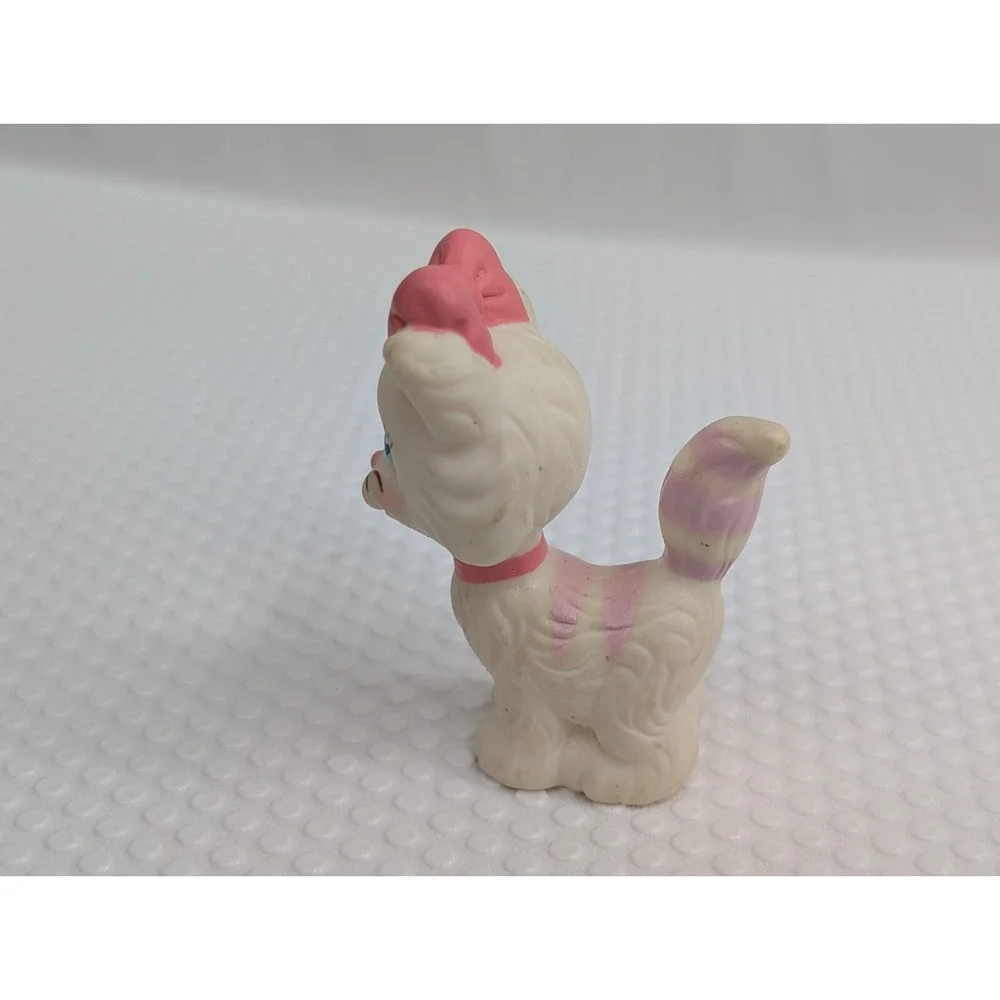 Tyco Quints Baby Doll Dog Cat Accessories‎ Lot 1991